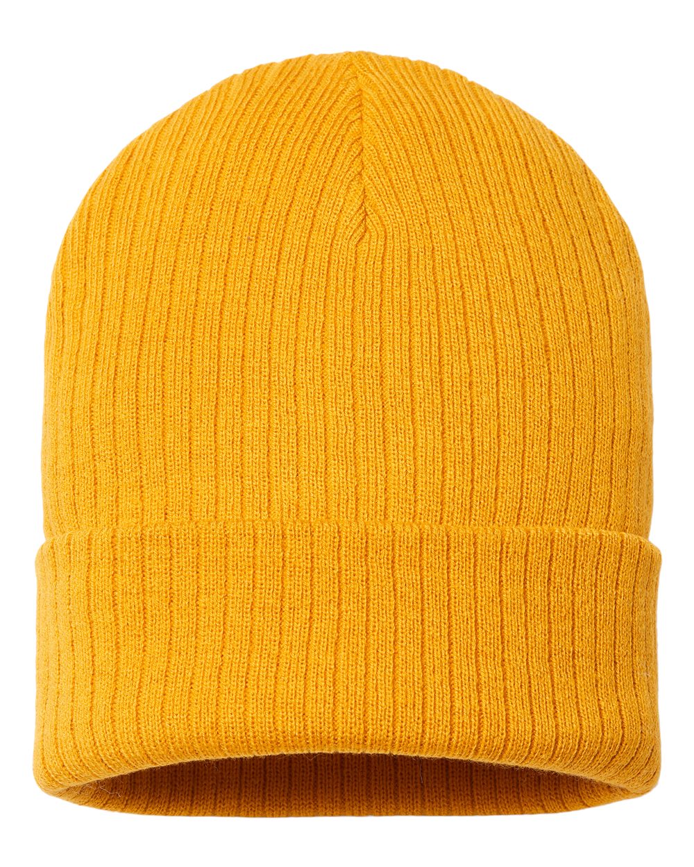 Atlantis Headwear-RIO-Sustainable Rib Cuffed Beanie - Image 15