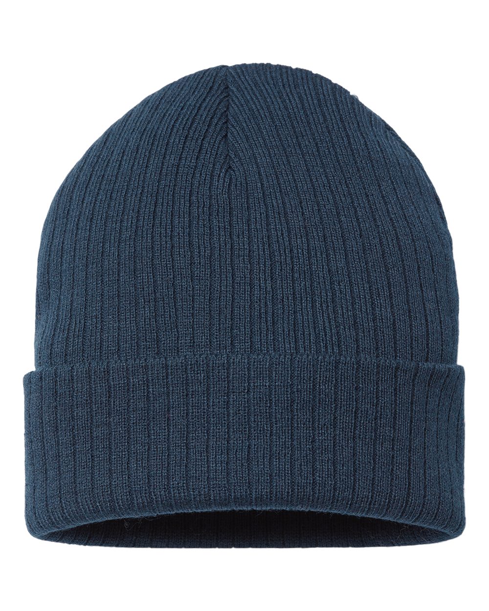 Atlantis Headwear-RIO-Sustainable Rib Cuffed Beanie - Image 16
