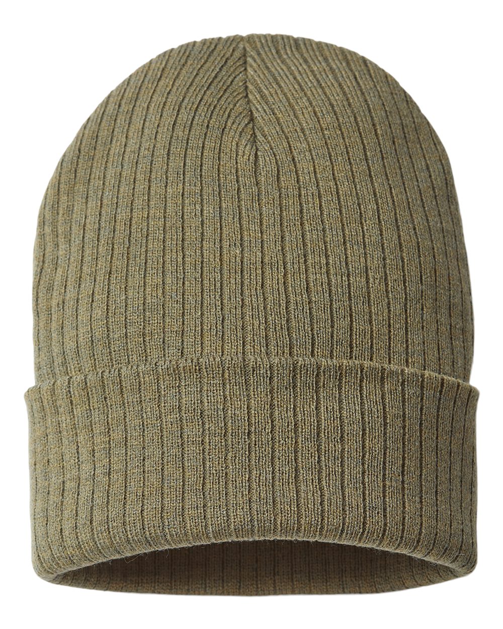 Atlantis Headwear-RIO-Sustainable Rib Cuffed Beanie - Image 18
