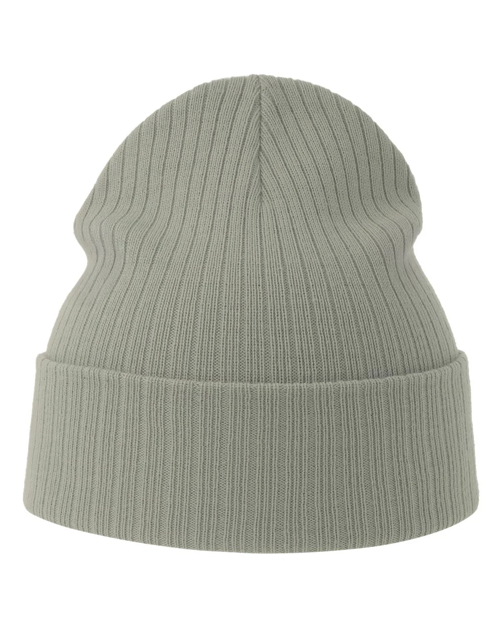 Atlantis Headwear-RIO-Sustainable Rib Cuffed Beanie - Image 23