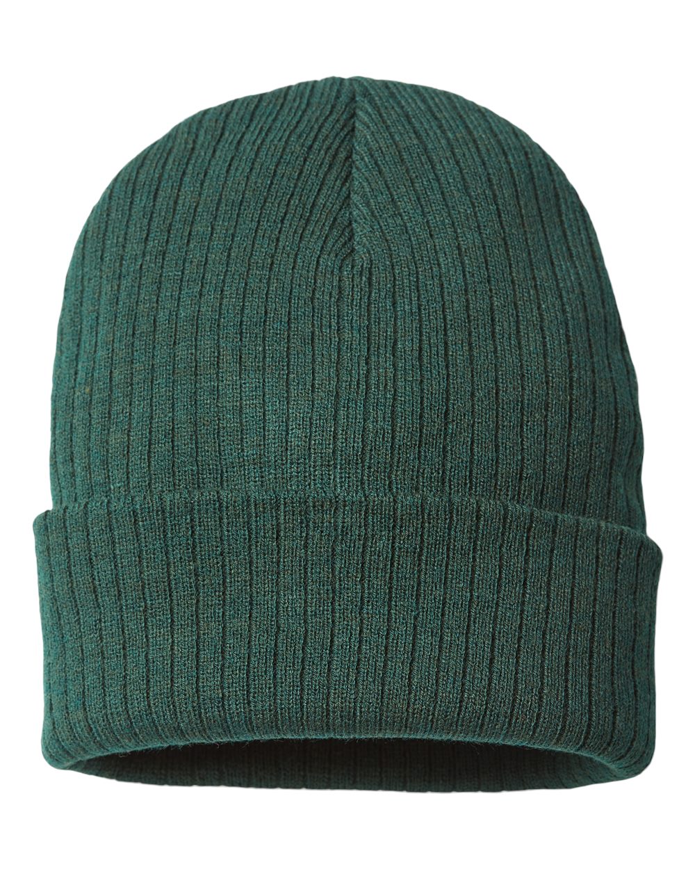 Atlantis Headwear-RIO-Sustainable Rib Cuffed Beanie - Image 7