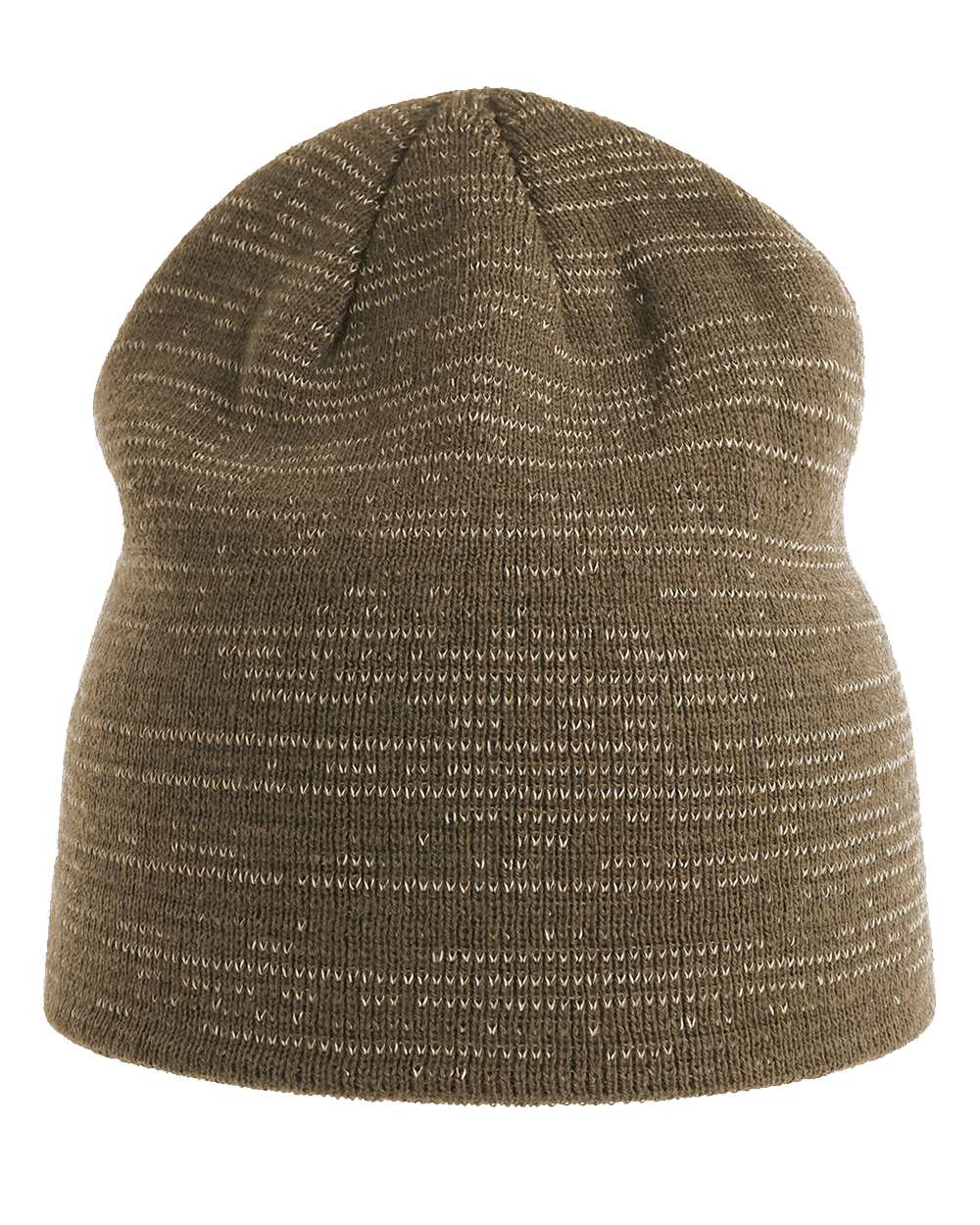 Atlantis Headwear-SHINE-Sustainable Reflective Beanie - Image 11
