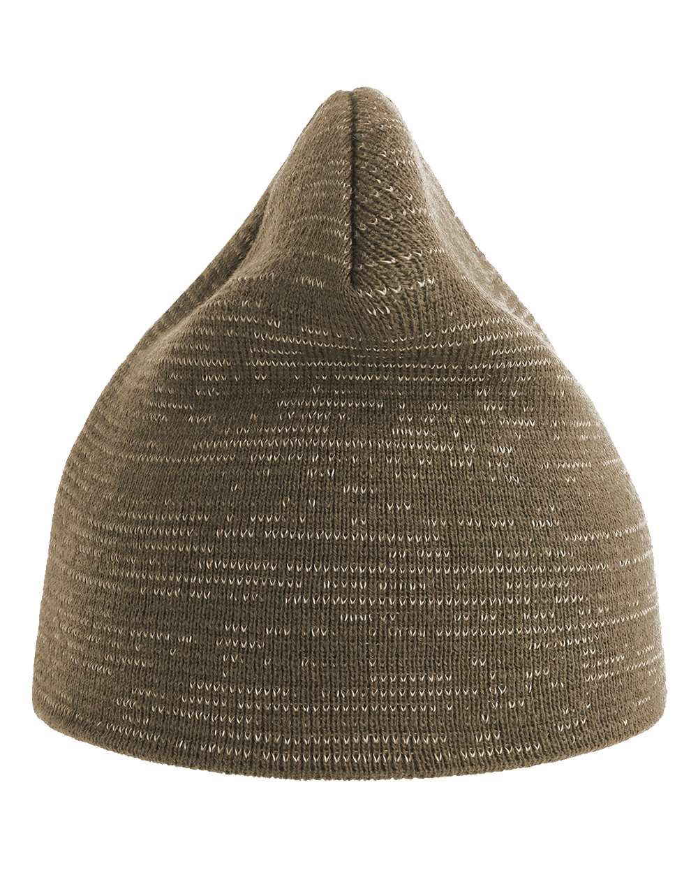Atlantis Headwear-SHINE-Sustainable Reflective Beanie - Image 13