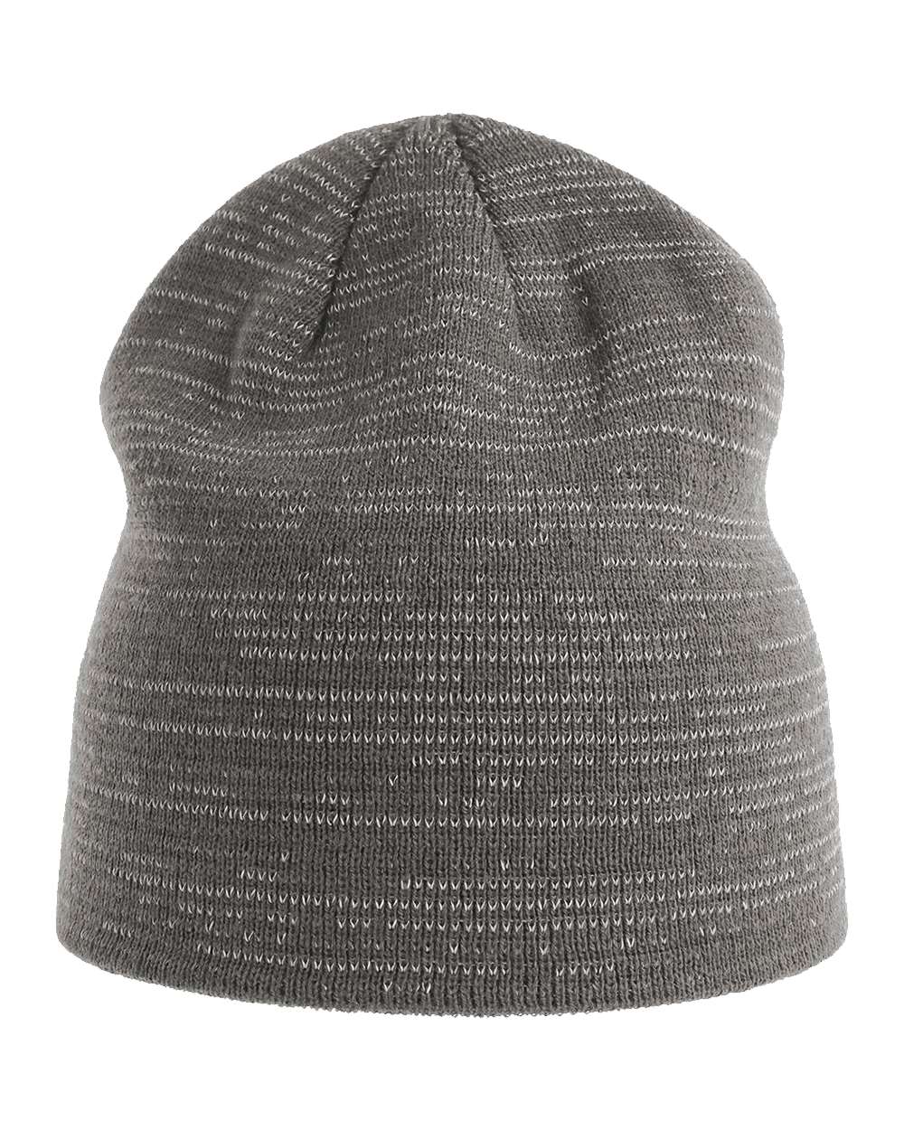 Atlantis Headwear-SHINE-Sustainable Reflective Beanie - Image 6
