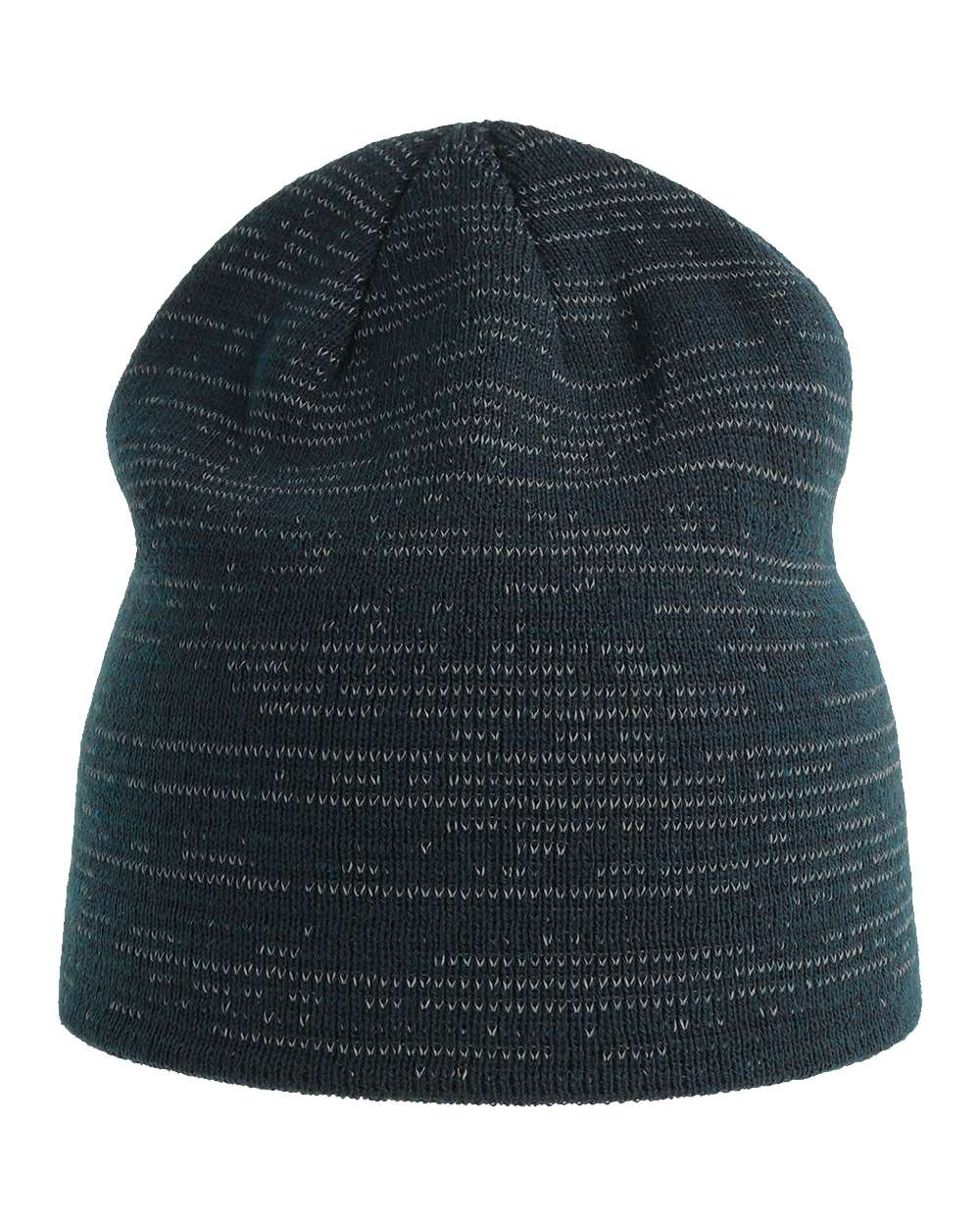 Atlantis Headwear-SHINE-Sustainable Reflective Beanie - Image 8