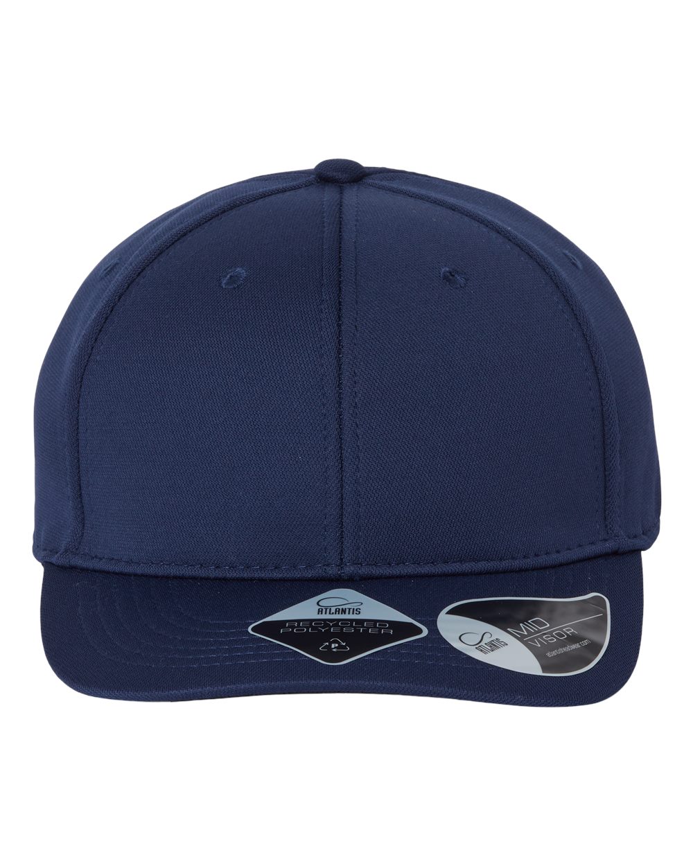 Atlantis Headwear-SKYE-Sustainable Honeycomb Cap - Image 11