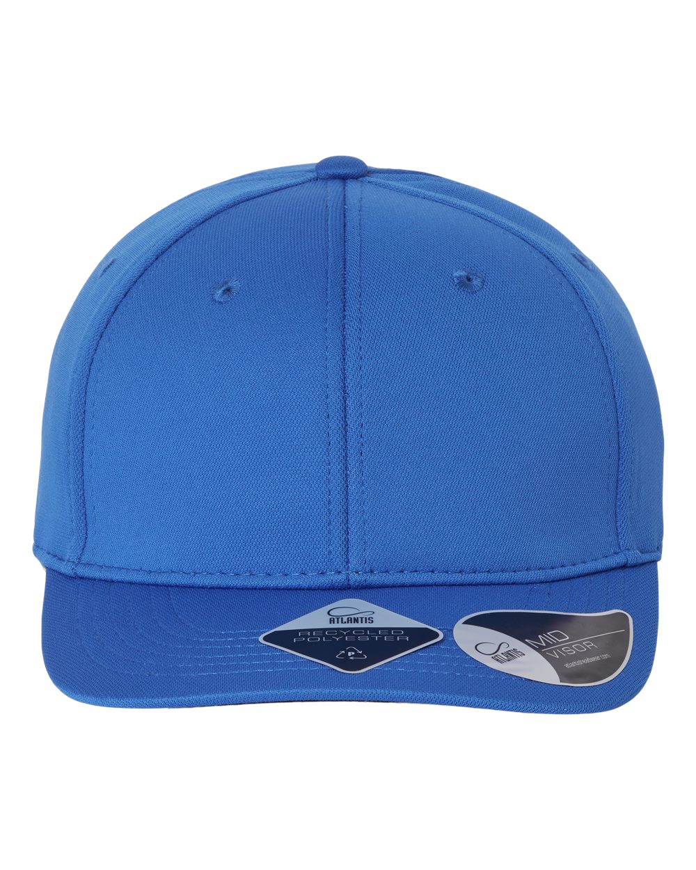 Atlantis Headwear-SKYE-Sustainable Honeycomb Cap - Image 14