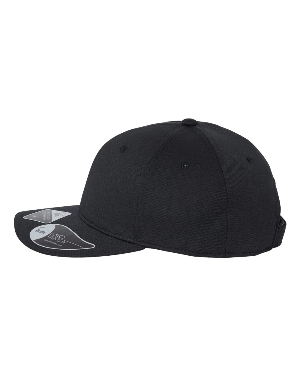 Atlantis Headwear-SKYE-Sustainable Honeycomb Cap - Image 3