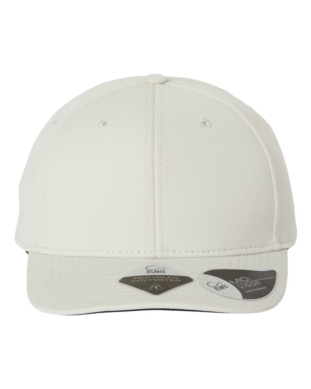 Atlantis Headwear-SKYE-Sustainable Honeycomb Cap - Image 4