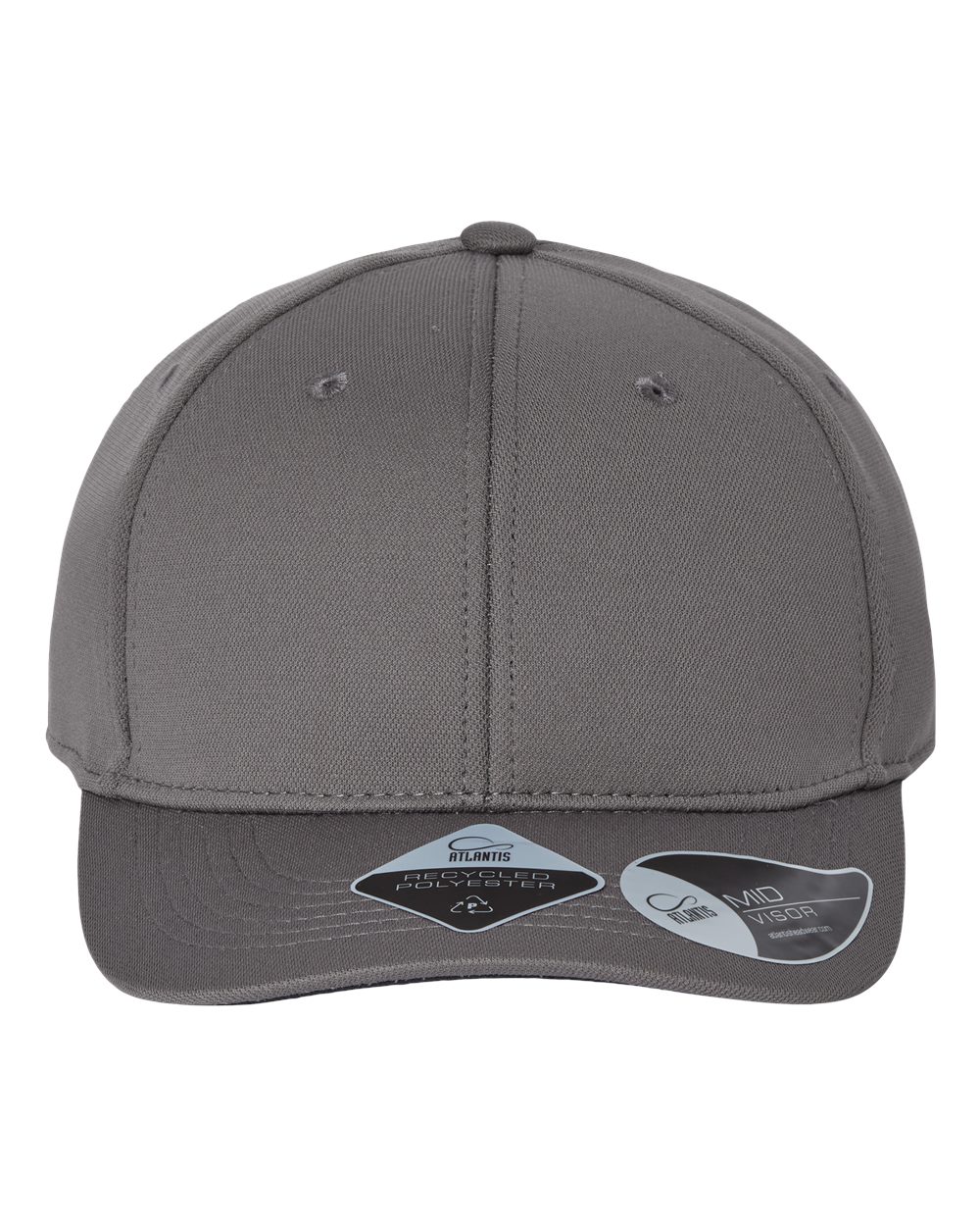 Atlantis Headwear-SKYE-Sustainable Honeycomb Cap - Image 8