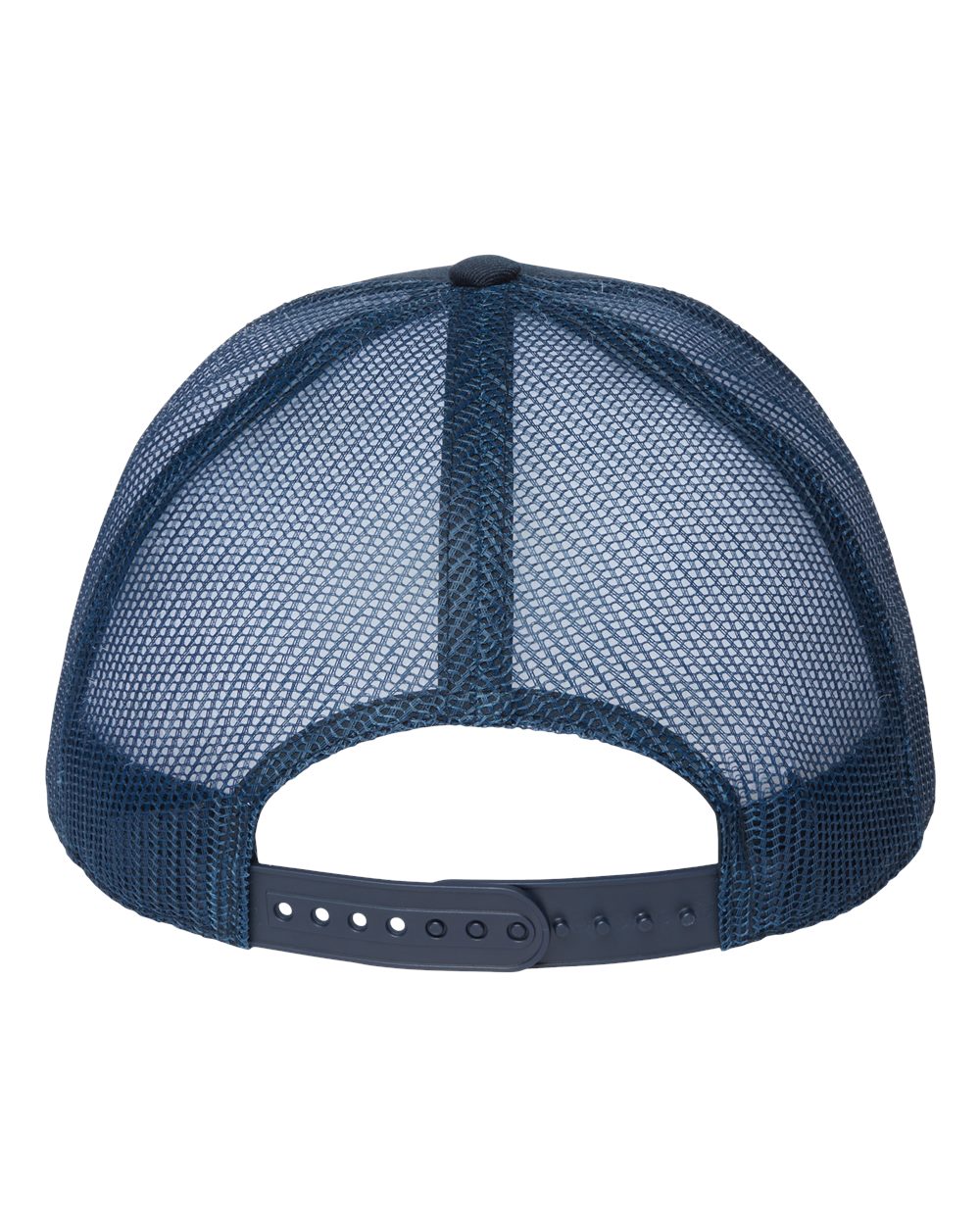 Atlantis Headwear-ZION-Sustainable Five-Panel Trucker Cap - Image 12