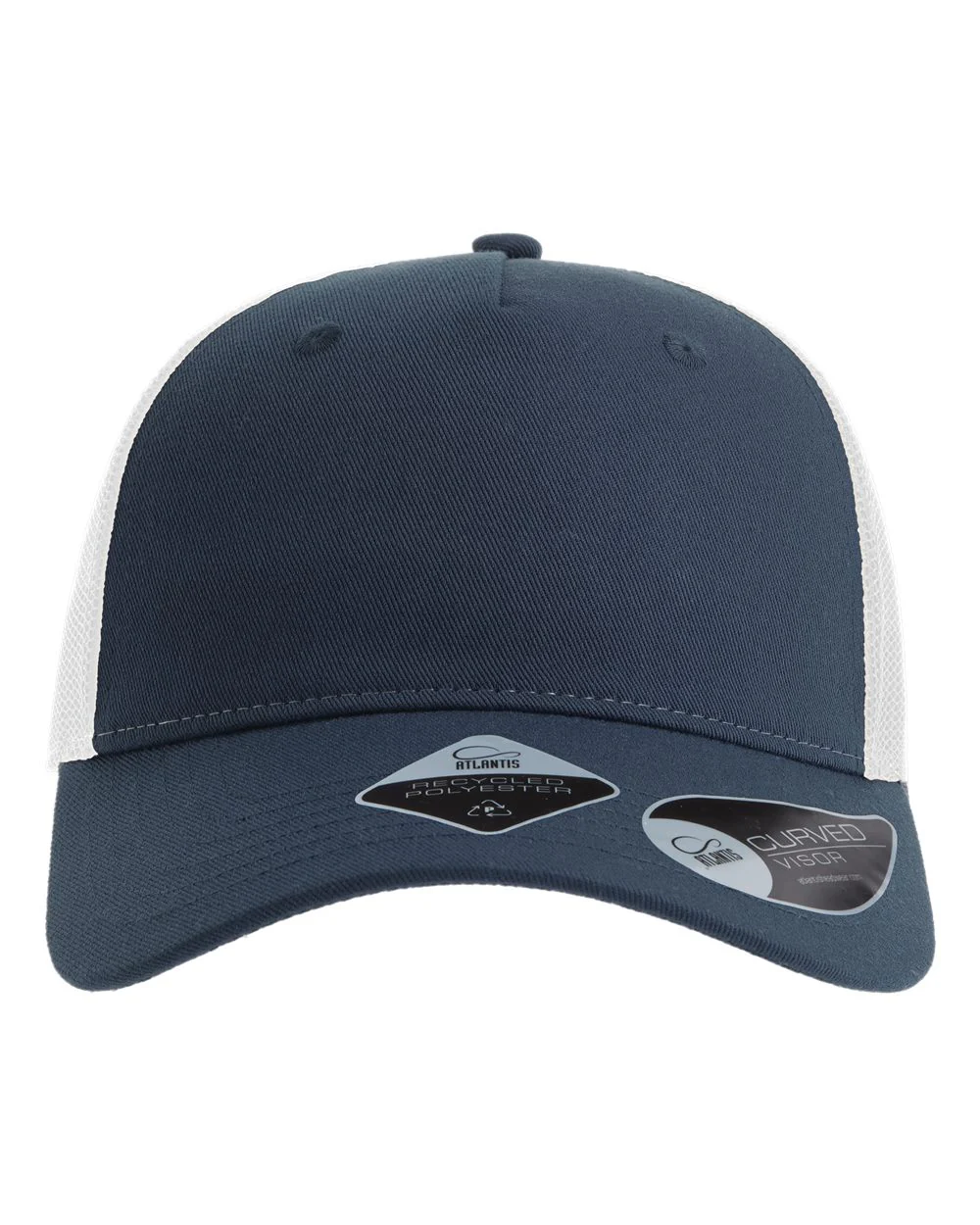 Atlantis Headwear-ZION-Sustainable Five-Panel Trucker Cap - Image 14