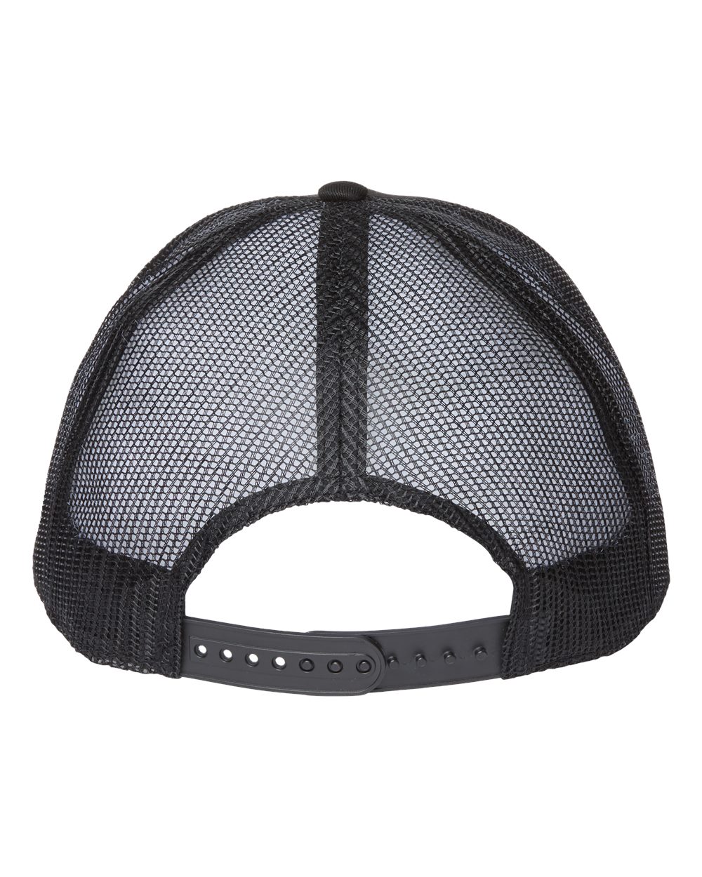 Atlantis Headwear-ZION-Sustainable Five-Panel Trucker Cap - Image 2