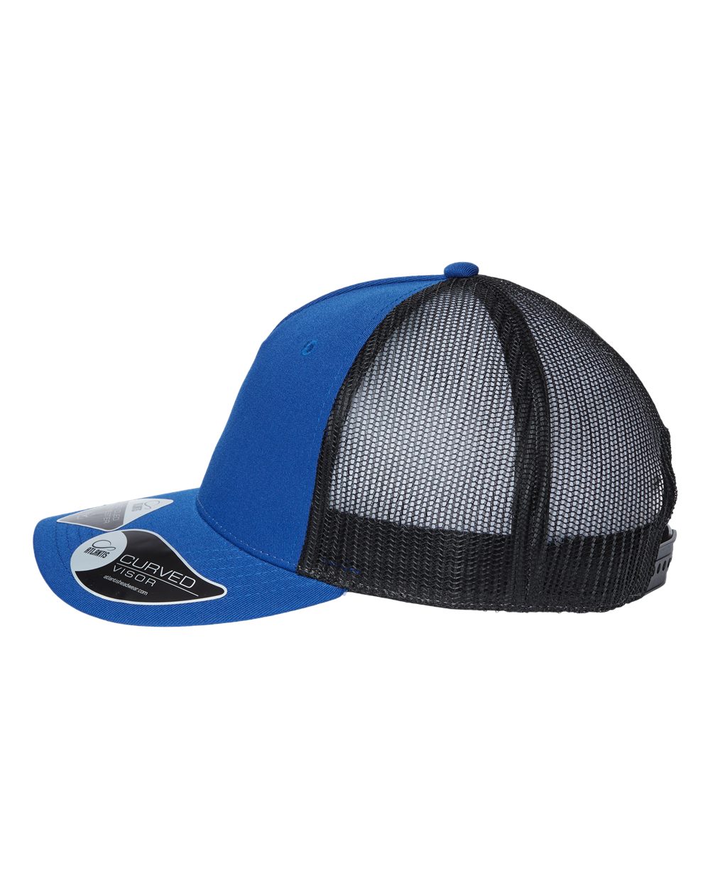 Atlantis Headwear-ZION-Sustainable Five-Panel Trucker Cap - Image 22