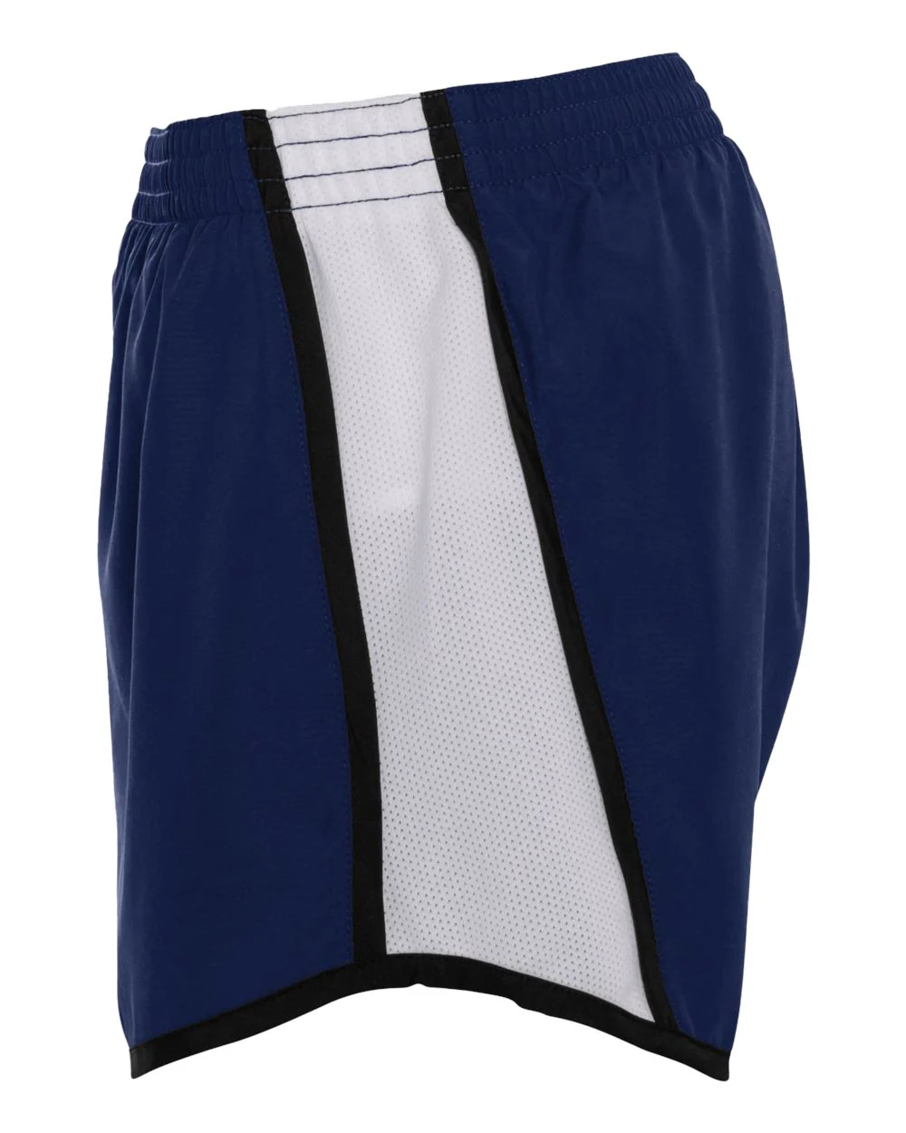 Augusta Sportswear-1265-Women's Pulse Team Running Shorts - Image 4