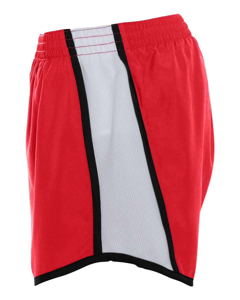 Augusta Sportswear-1265-Women's Pulse Team Running Shorts - Image 7