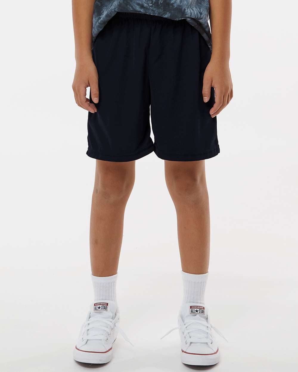 Augusta Sportswear-1426-Youth Octane Shorts - Image 4