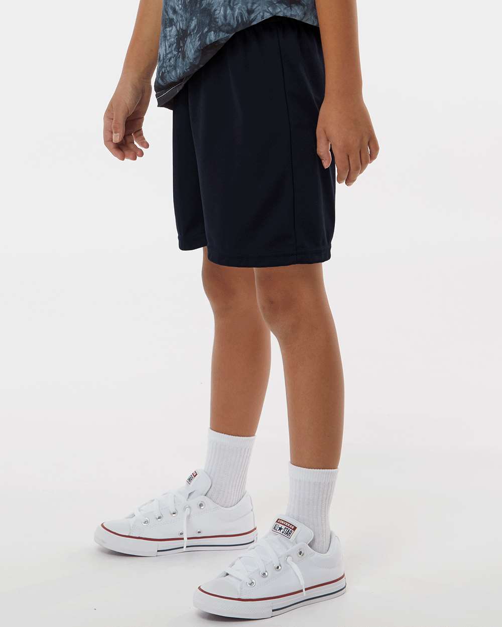 Augusta Sportswear-1426-Youth Octane Shorts - Image 5