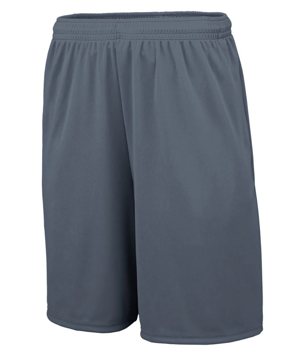 Augusta Sportswear-1428-Training Shorts with Pockets - Image 2