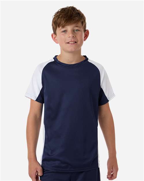 Augusta Sportswear-1518-Youth Cutter Jersey - Image 10