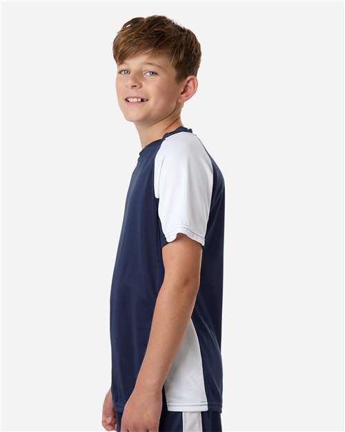 Augusta Sportswear-1518-Youth Cutter Jersey - Image 11