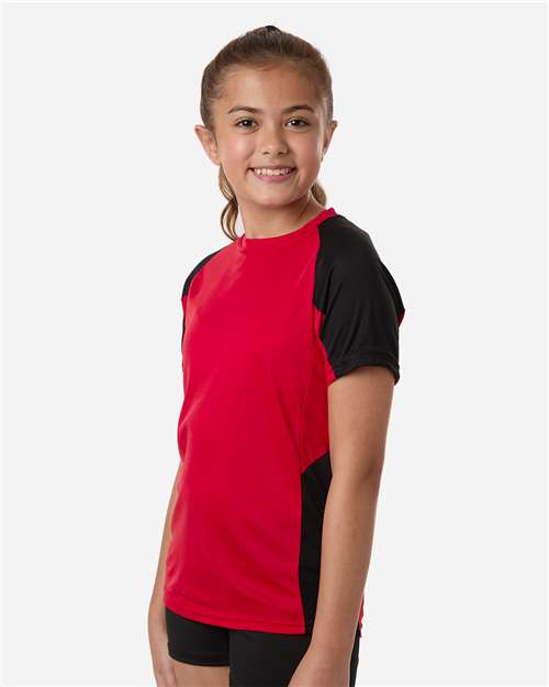Augusta Sportswear-1518-Youth Cutter Jersey - Image 14