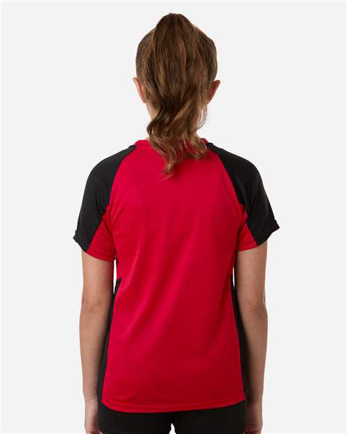 Augusta Sportswear-1518-Youth Cutter Jersey - Image 15