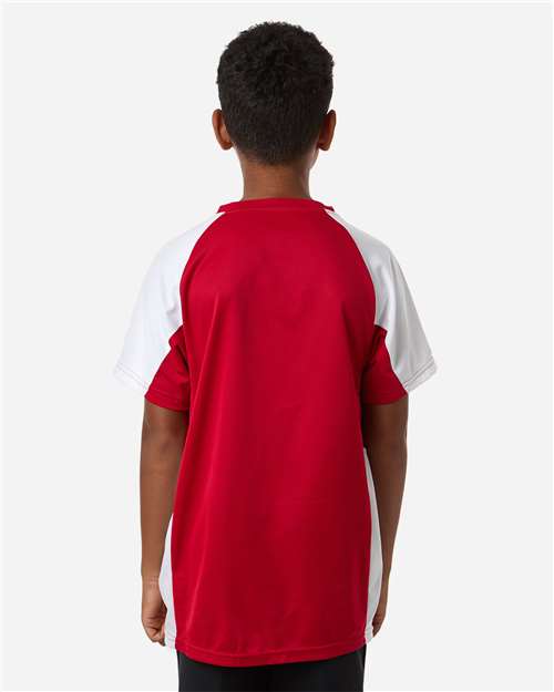 Augusta Sportswear-1518-Youth Cutter Jersey - Image 18