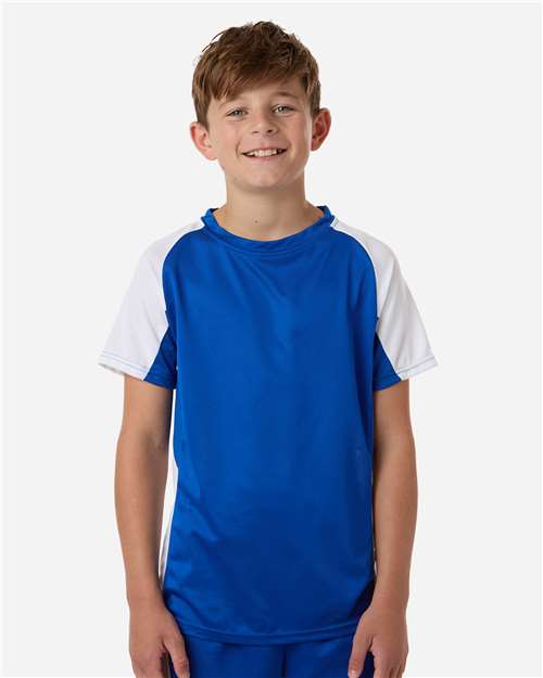 Augusta Sportswear-1518-Youth Cutter Jersey - Image 19