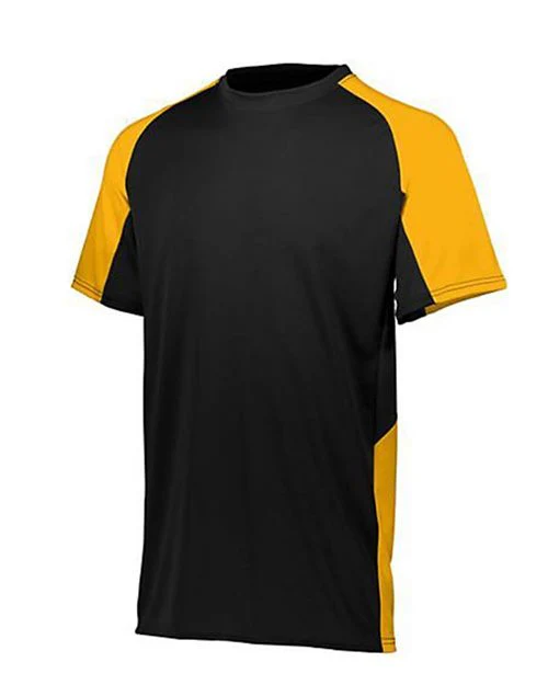 Augusta Sportswear-1518-Youth Cutter Jersey - Image 2