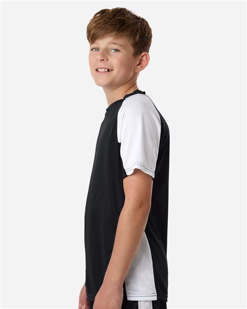 Augusta Sportswear-1518-Youth Cutter Jersey - Image 8