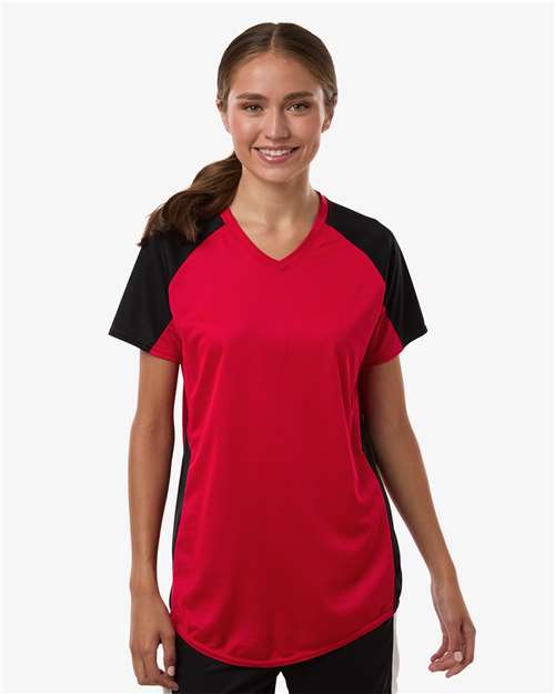 Augusta Sportswear-1522-Women's Cutter Jersey - Image 13