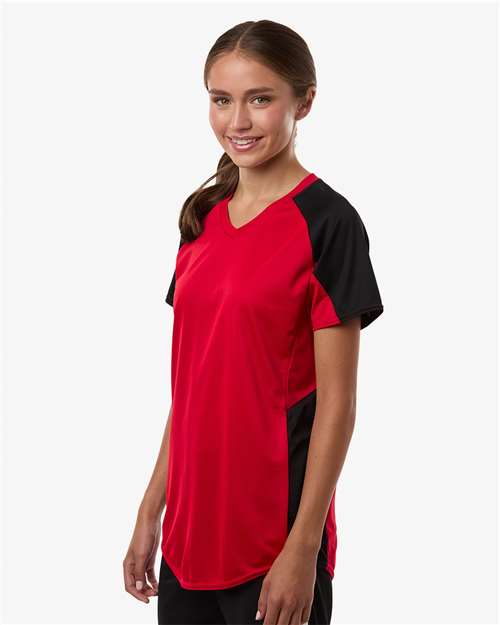 Augusta Sportswear-1522-Women's Cutter Jersey - Image 14