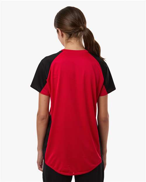 Augusta Sportswear-1522-Women's Cutter Jersey - Image 15