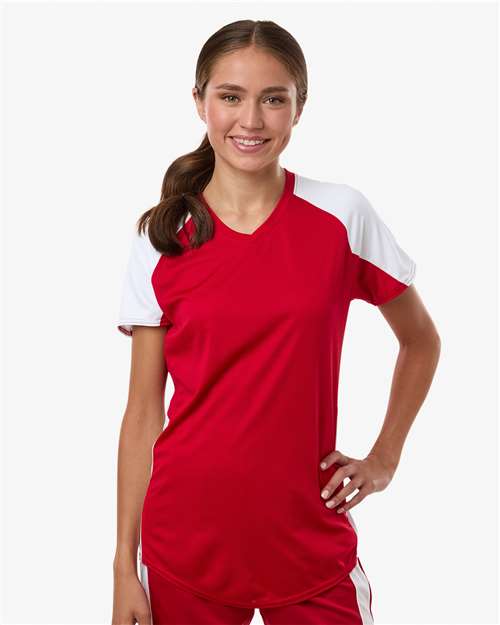 Augusta Sportswear-1522-Women's Cutter Jersey - Image 16