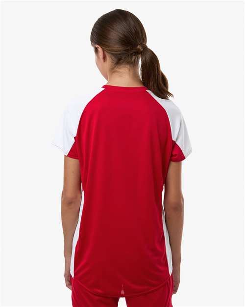 Augusta Sportswear-1522-Women's Cutter Jersey - Image 18