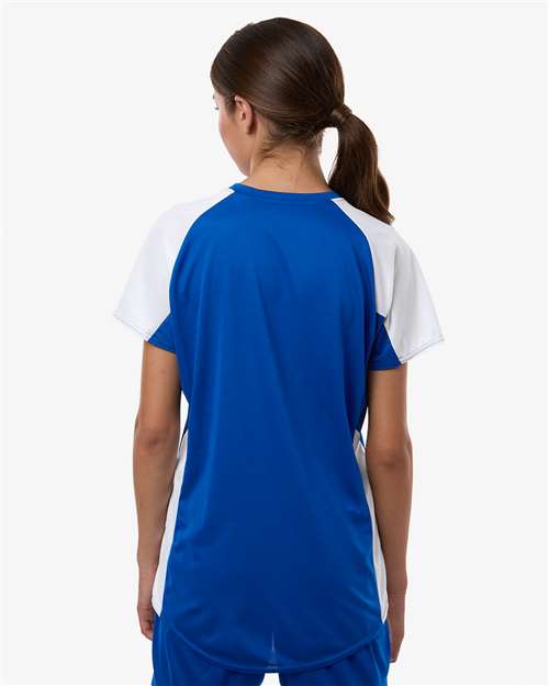 Augusta Sportswear-1522-Women's Cutter Jersey - Image 21