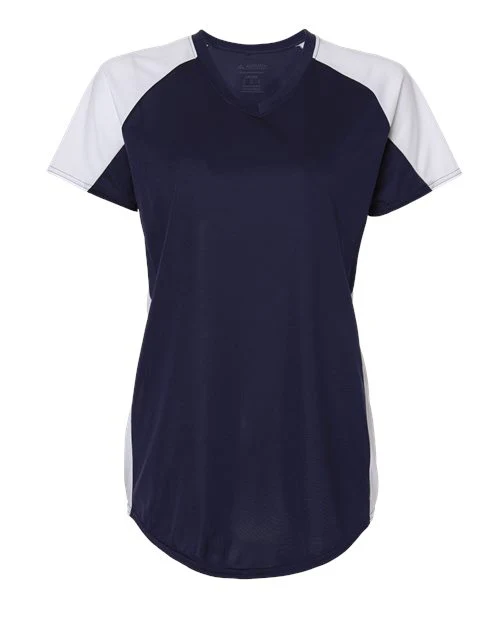 Augusta Sportswear-1522-Women's Cutter Jersey - Image 3