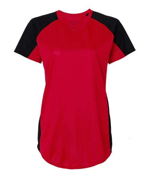 Augusta Sportswear-1522-Women's Cutter Jersey - Image 4
