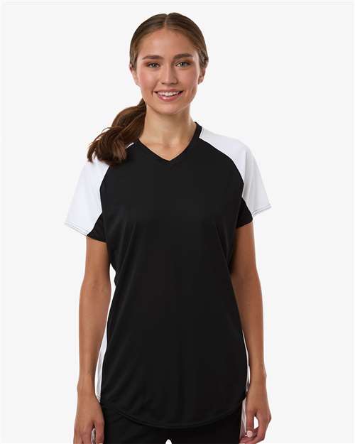 Augusta Sportswear-1522-Women's Cutter Jersey - Image 7