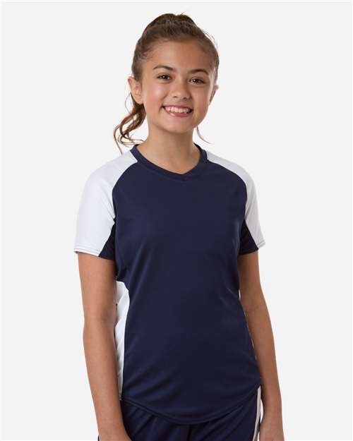 Augusta Sportswear-1523-Girls' Cutter Jersey - Image 10