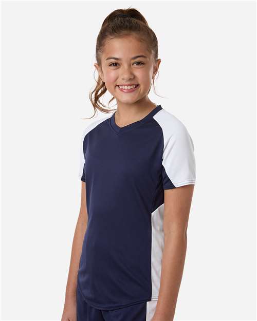 Augusta Sportswear-1523-Girls' Cutter Jersey - Image 11