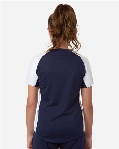 Augusta Sportswear-1523-Girls' Cutter Jersey - Image 12
