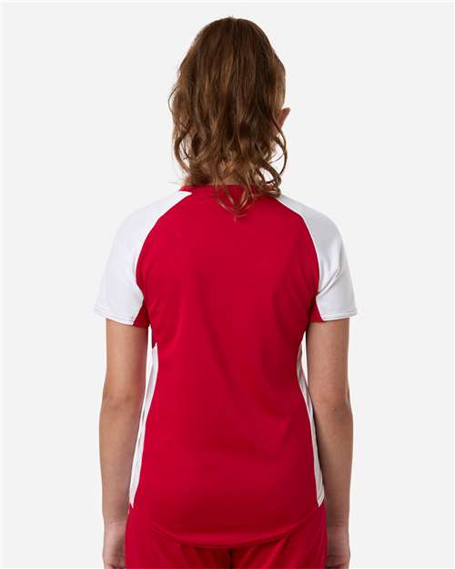 Augusta Sportswear-1523-Girls' Cutter Jersey - Image 18