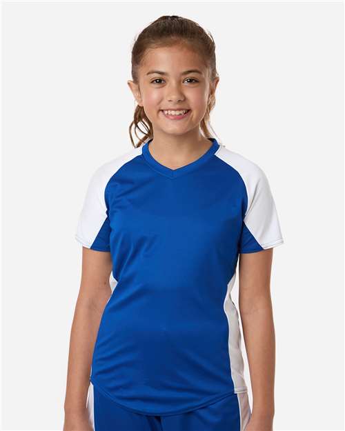 Augusta Sportswear-1523-Girls' Cutter Jersey - Image 19
