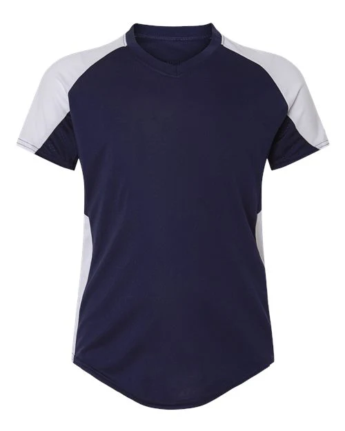 Augusta Sportswear-1523-Girls' Cutter Jersey - Image 3