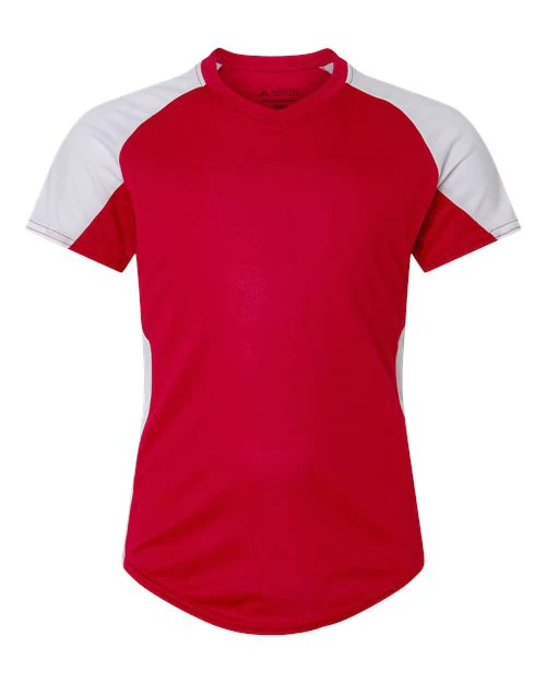Augusta Sportswear-1523-Girls' Cutter Jersey - Image 5
