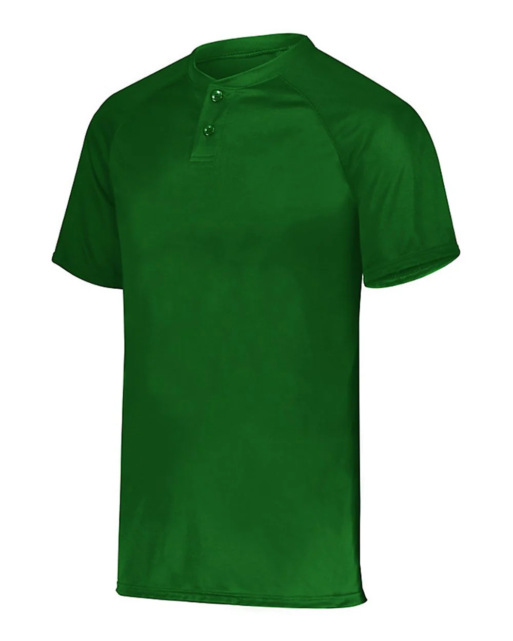 Augusta Sportswear-1565-Attain Two-Button Jersey - Image 3