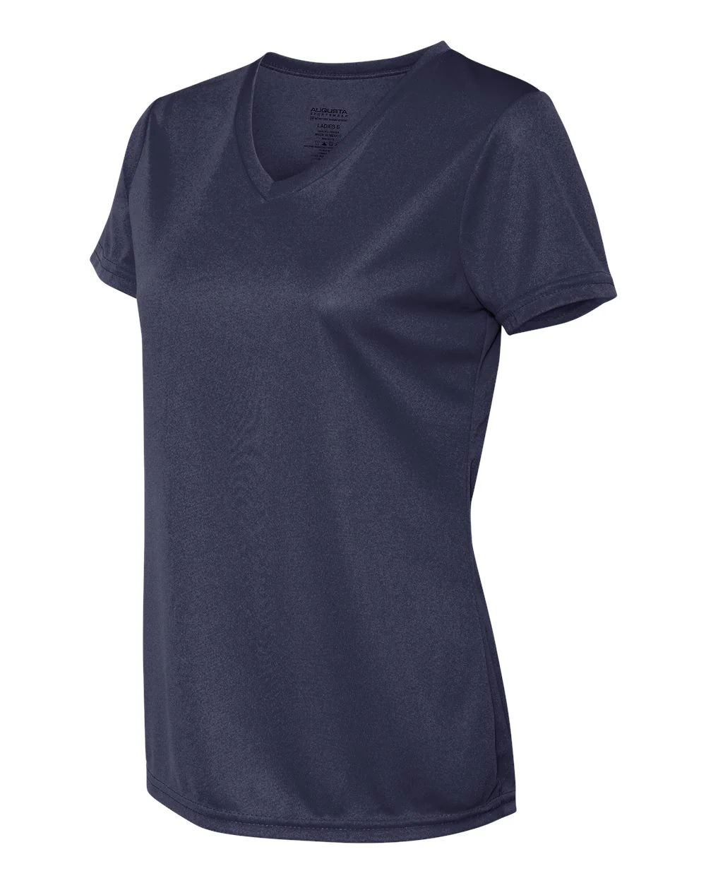 Augusta Sportswear-1790-Women's Nexgen Performance V-Neck T-Shirt - Image 18