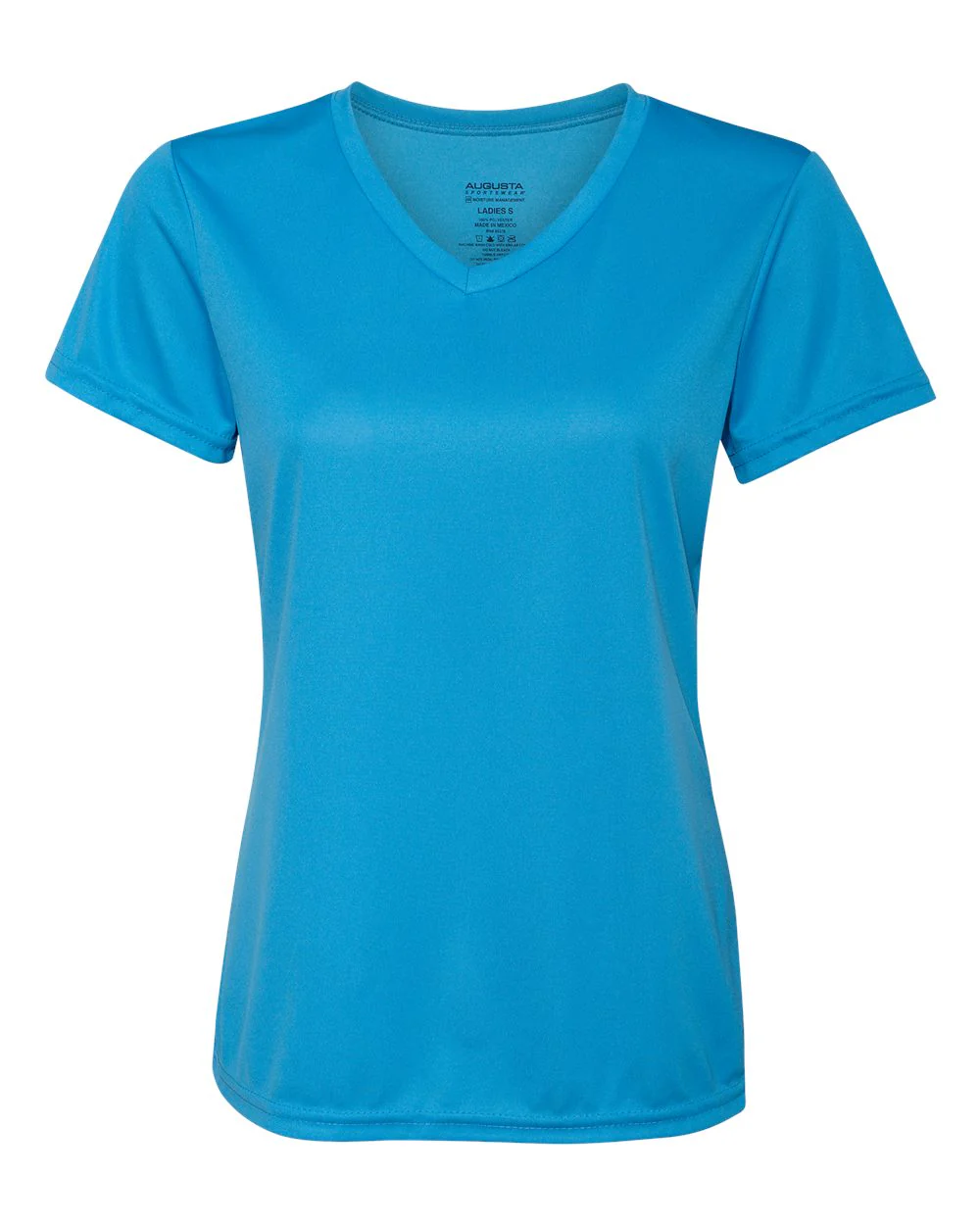 Augusta Sportswear-1790-Women's Nexgen Performance V-Neck T-Shirt - Image 22